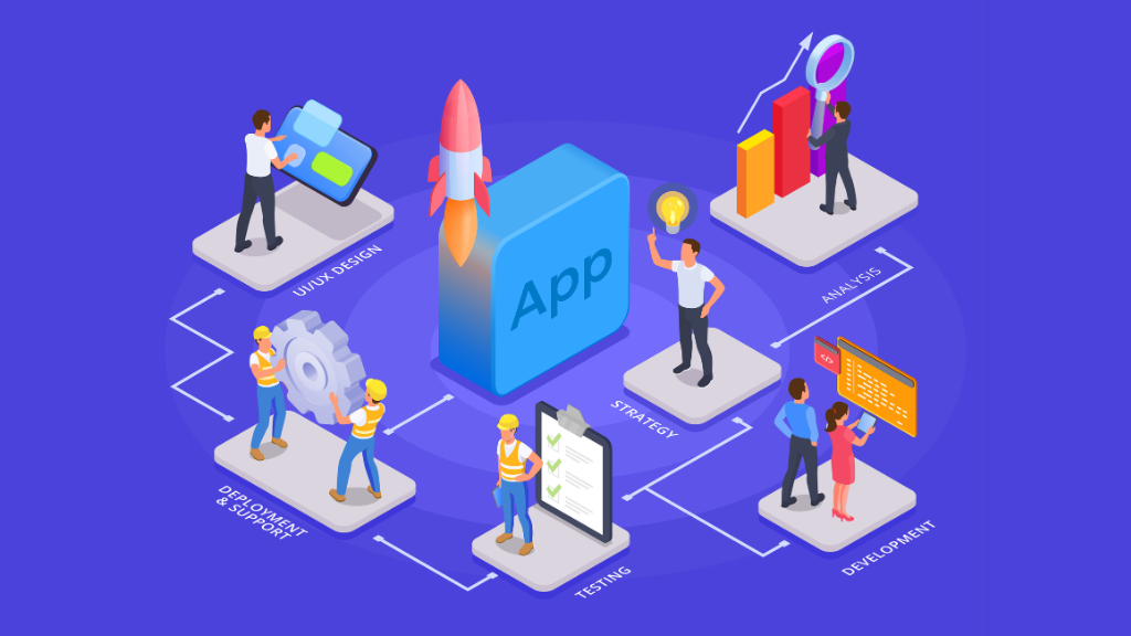 Enterprise App Development in Patna